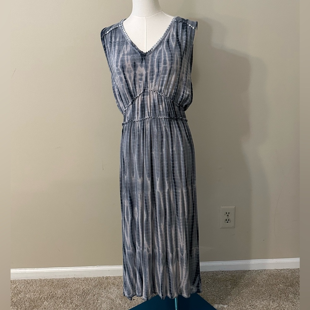 Women’s tie dyed dress
